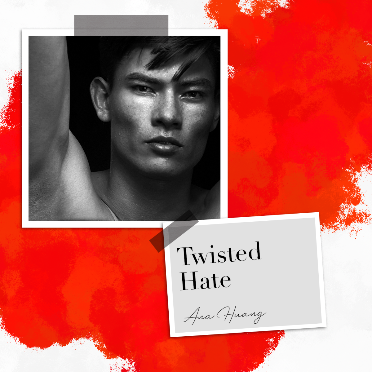 Fiction Books, Twisted Hate - Ana Huang (Twisted Series)