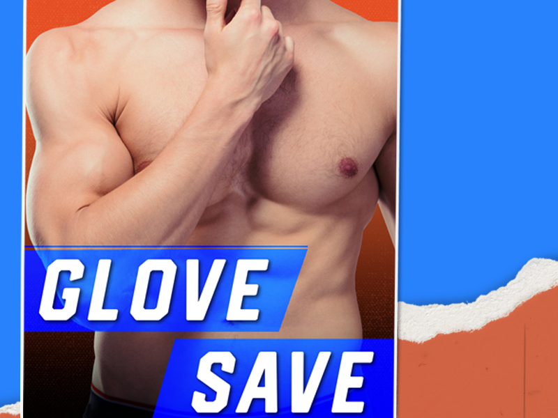 Review: “Glove Save” by Teagan Hunter